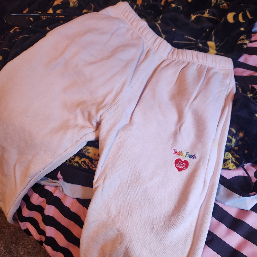Teddy Fresh x Care Bear Sweats